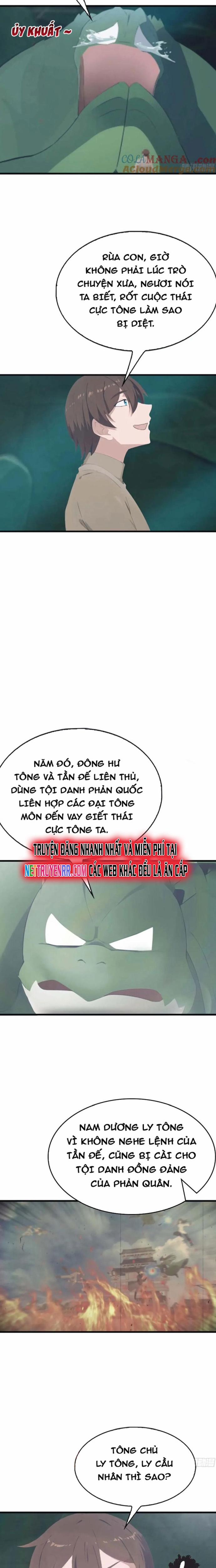 Tu Tiên Trở Về Tại Vườn Trường - Season 2 112 trang 1