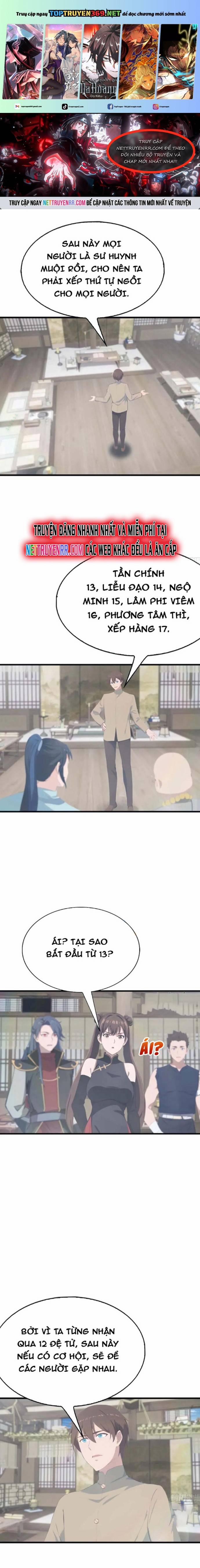 Tu Tiên Trở Về Tại Vườn Trường - Season 2 113 trang 0