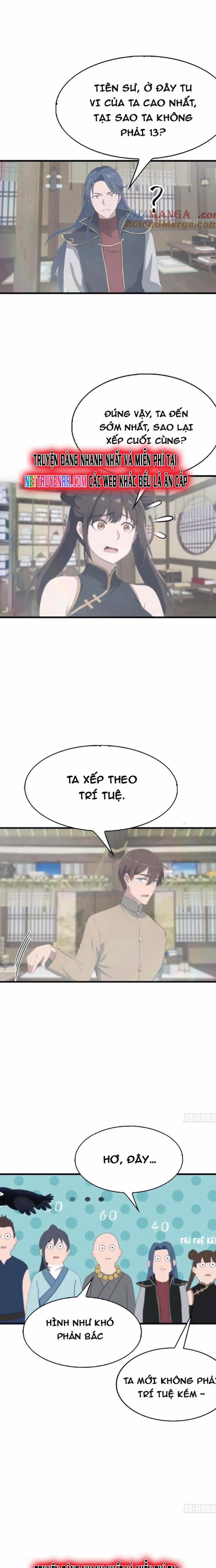 Tu Tiên Trở Về Tại Vườn Trường - Season 2 113 trang 1