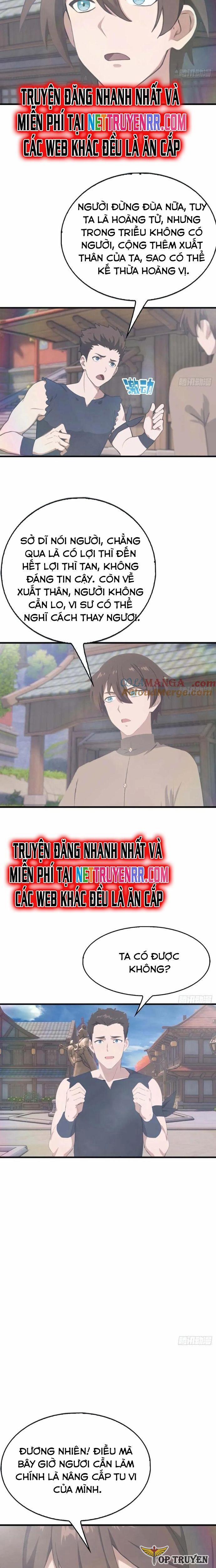 Tu Tiên Trở Về Tại Vườn Trường - Season 2 115 trang 1