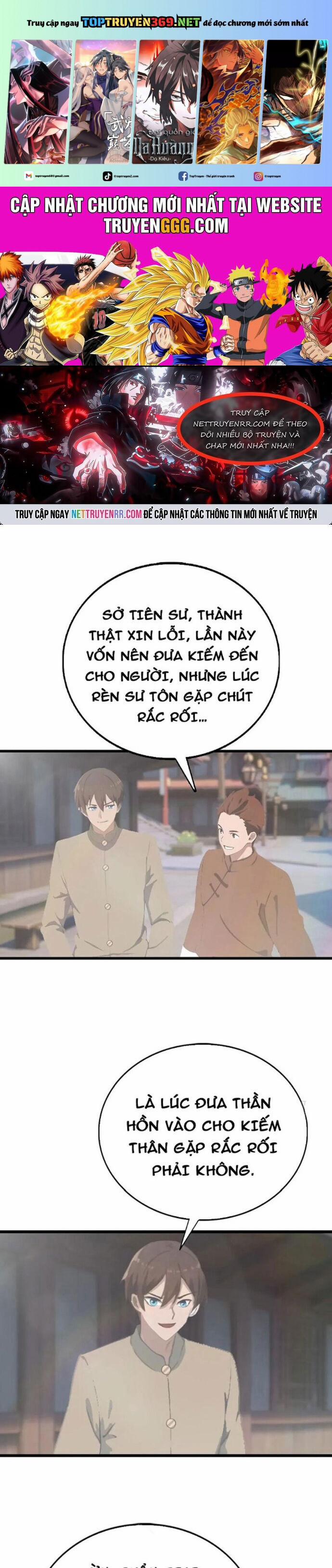 Tu Tiên Trở Về Tại Vườn Trường - Season 2 118 trang 0