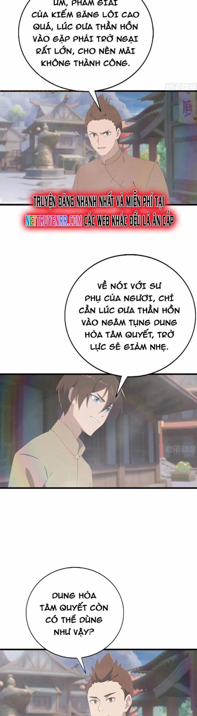 Tu Tiên Trở Về Tại Vườn Trường - Season 2 118 trang 1