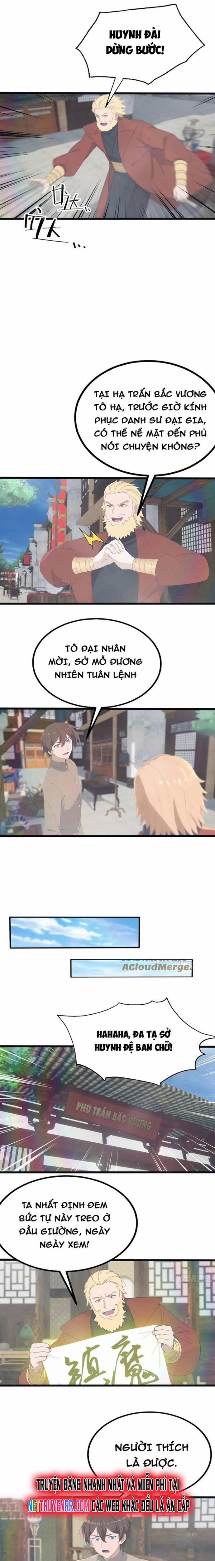 Tu Tiên Trở Về Tại Vườn Trường - Season 2 119 trang 1