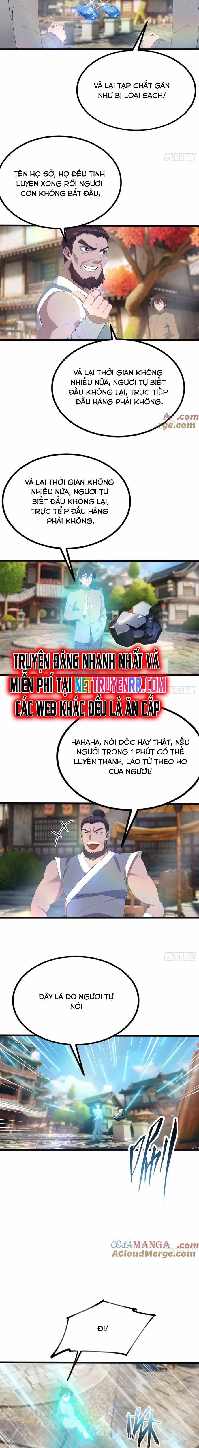 Tu Tiên Trở Về Tại Vườn Trường - Season 2 122 trang 6