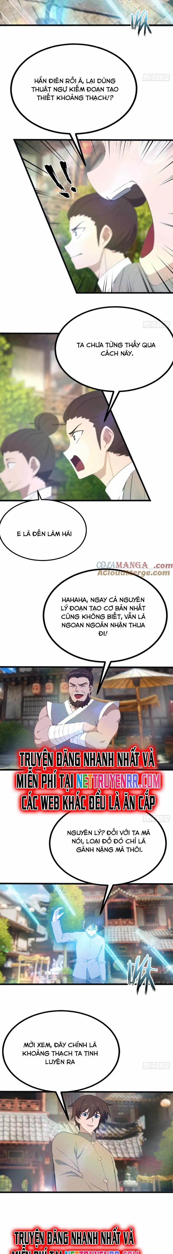 Tu Tiên Trở Về Tại Vườn Trường - Season 2 122 trang 7