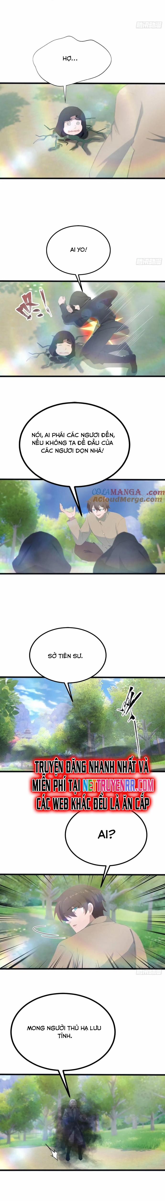 Tu Tiên Trở Về Tại Vườn Trường - Season 2 128 trang 7