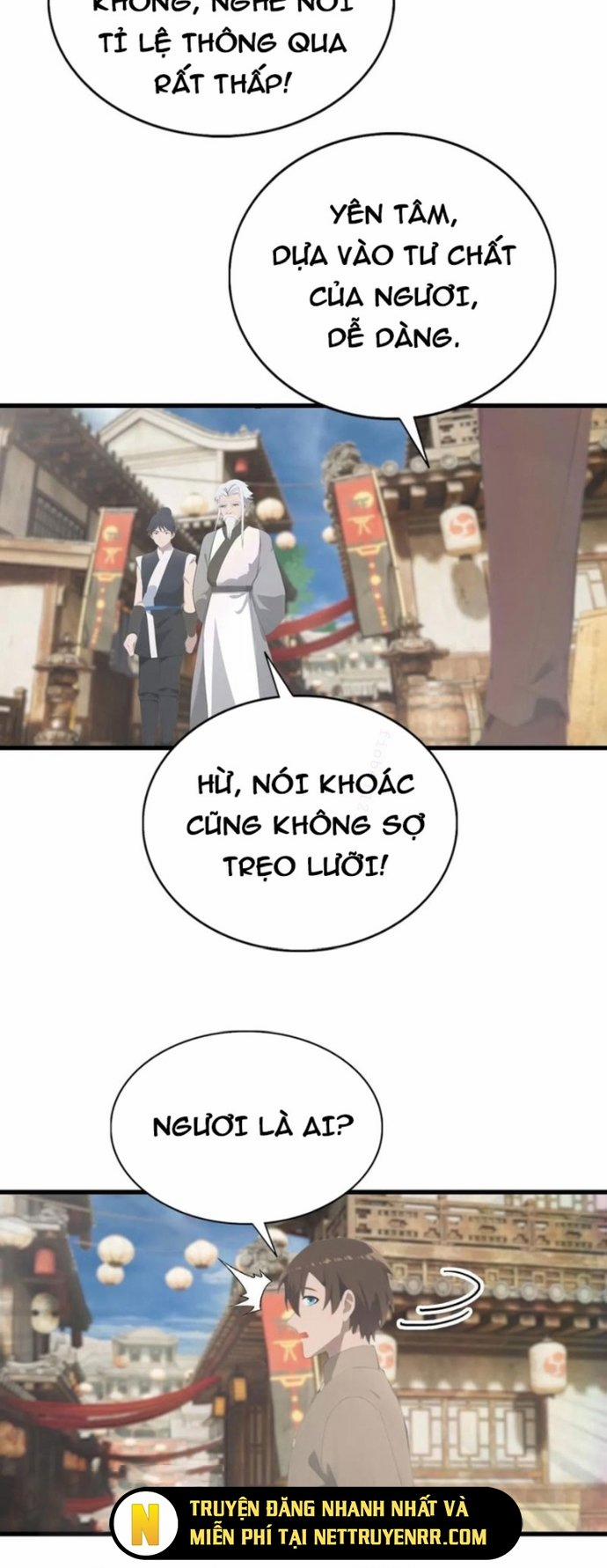 Tu Tiên Trở Về Tại Vườn Trường - Season 2 133 trang 9