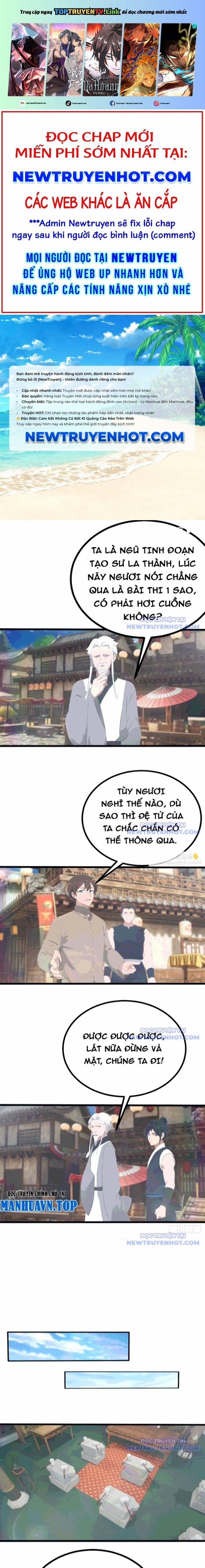 Tu Tiên Trở Về Tại Vườn Trường - Season 2 134 trang 0