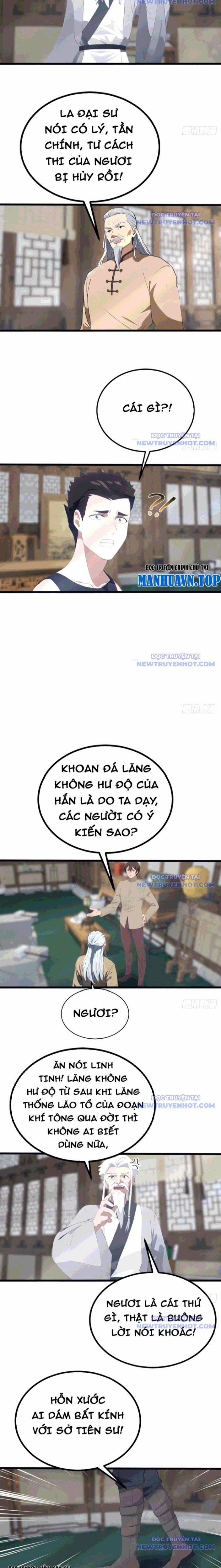 Tu Tiên Trở Về Tại Vườn Trường - Season 2 134 trang 5