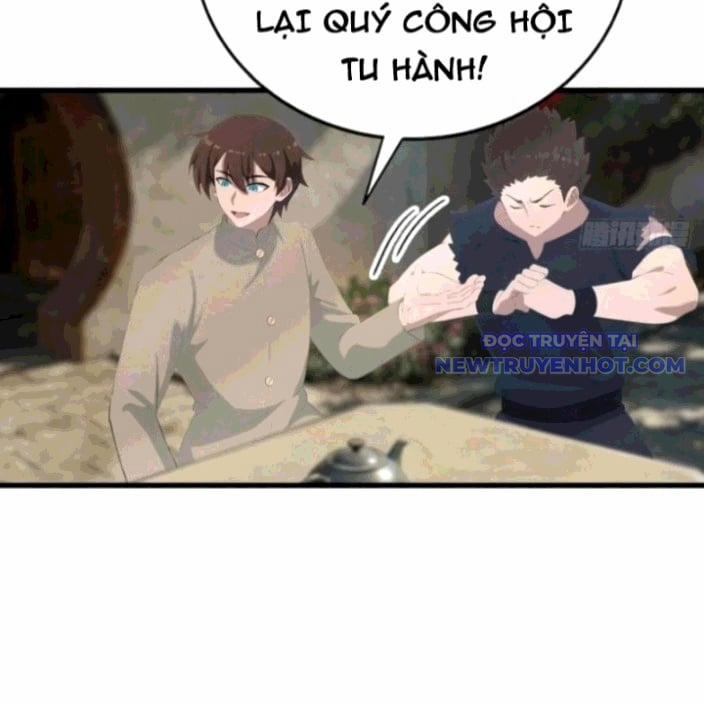 Tu Tiên Trở Về Tại Vườn Trường - Season 2 135 trang 45