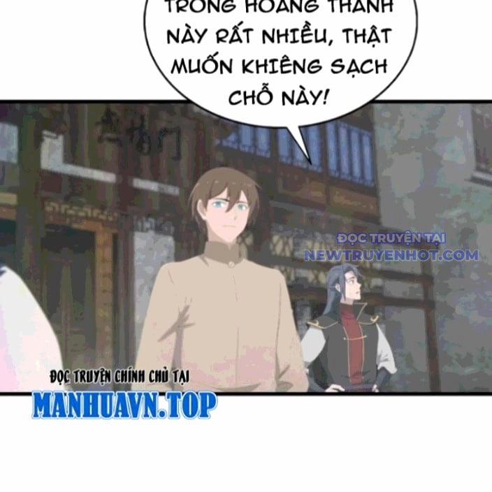 Tu Tiên Trở Về Tại Vườn Trường - Season 2 135 trang 75