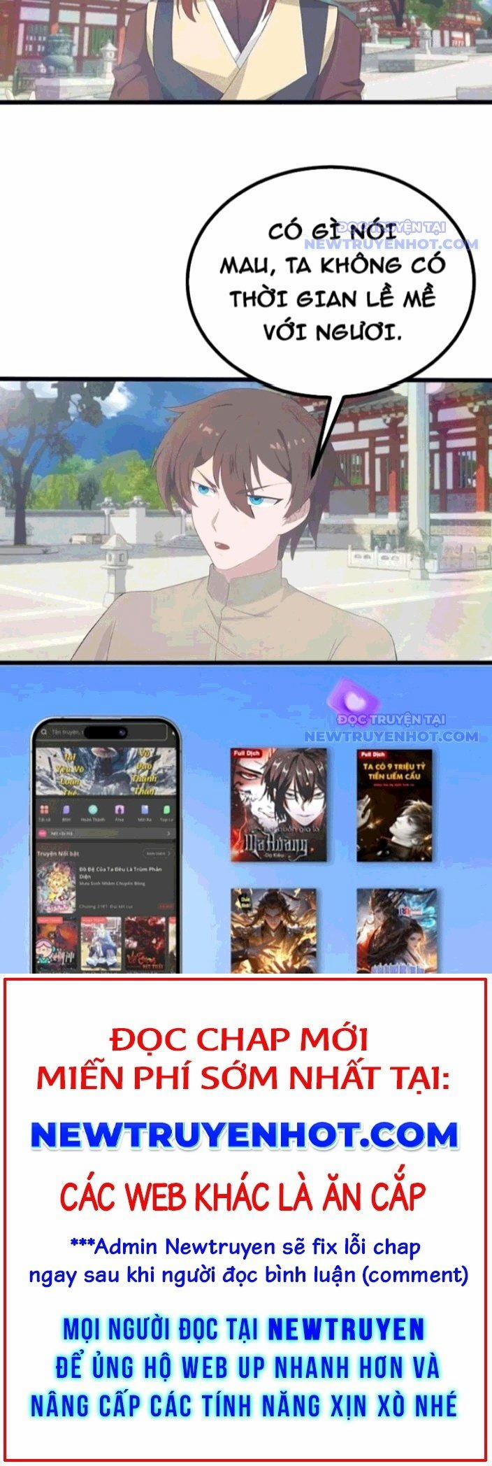 Tu Tiên Trở Về Tại Vườn Trường - Season 2 136 trang 10