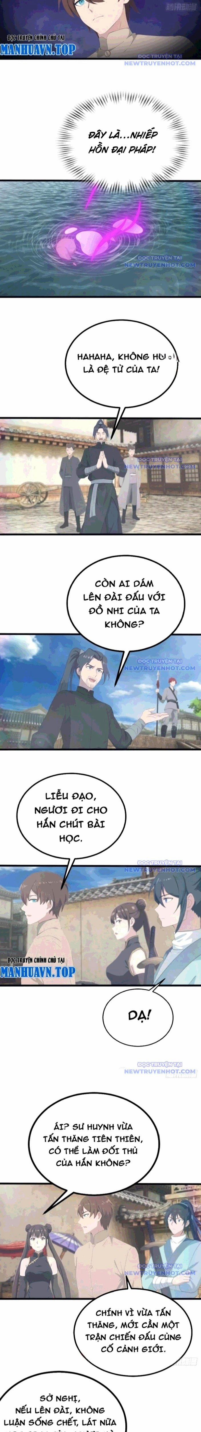 Tu Tiên Trở Về Tại Vườn Trường - Season 2 136 trang 2