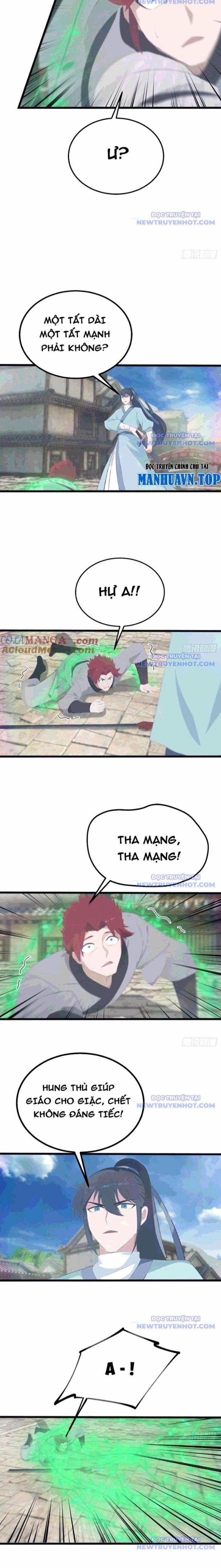 Tu Tiên Trở Về Tại Vườn Trường - Season 2 136 trang 5