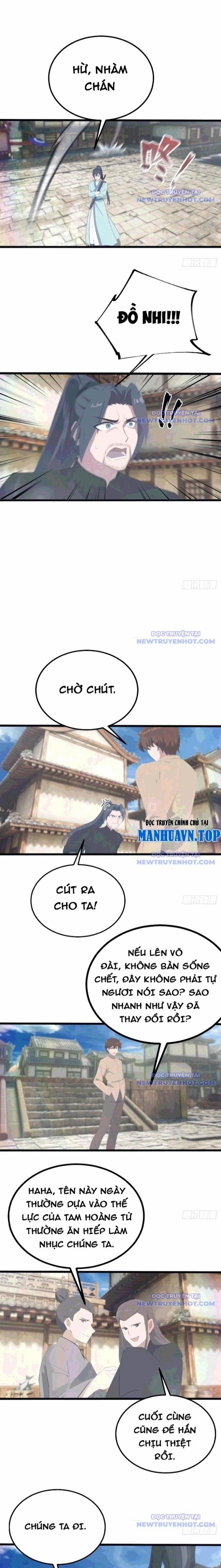 Tu Tiên Trở Về Tại Vườn Trường - Season 2 136 trang 6