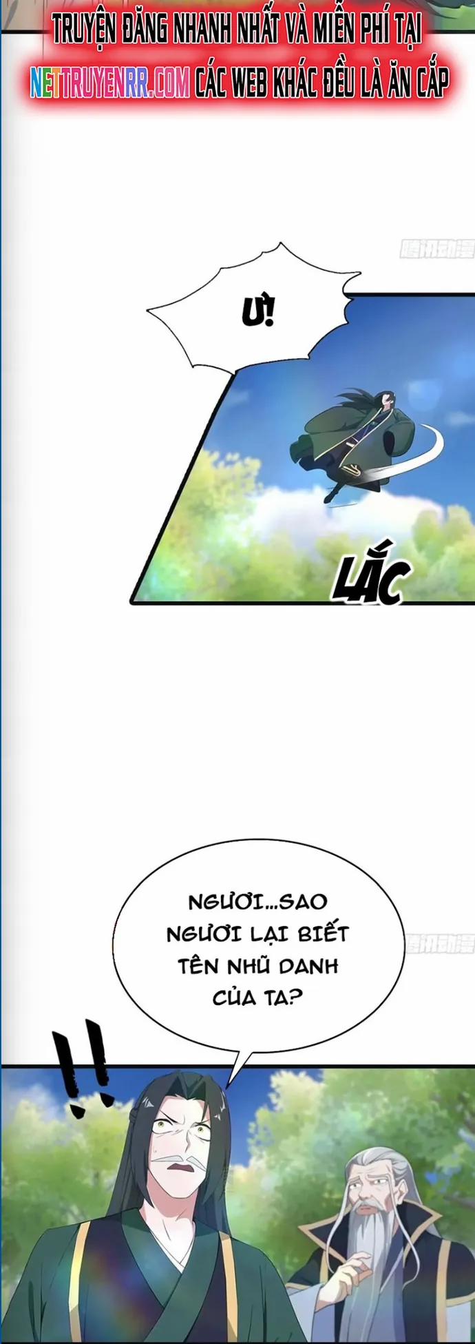 Tu Tiên Trở Về Tại Vườn Trường - Season 2 138 trang 10