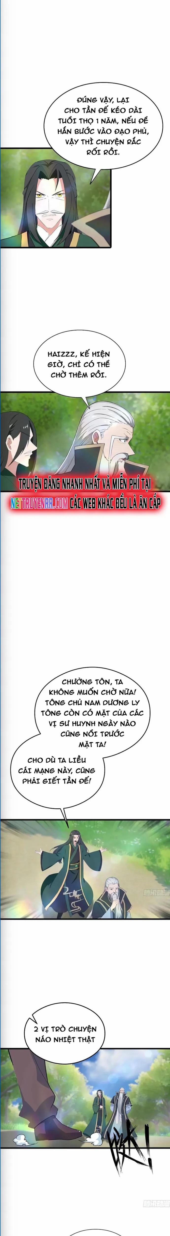 Tu Tiên Trở Về Tại Vườn Trường - Season 2 138 trang 7