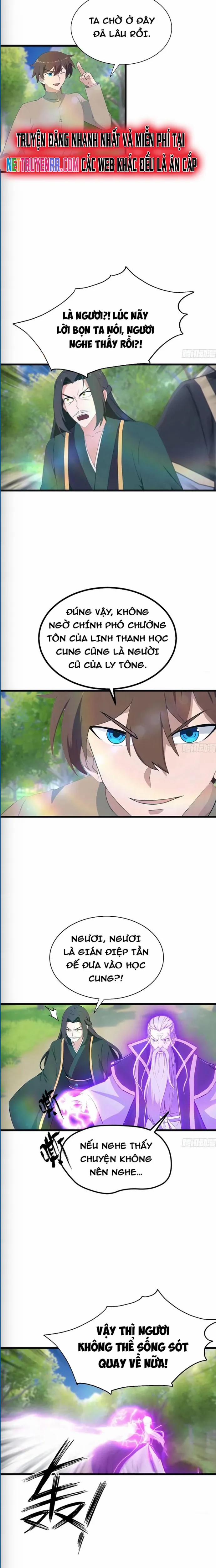 Tu Tiên Trở Về Tại Vườn Trường - Season 2 138 trang 8