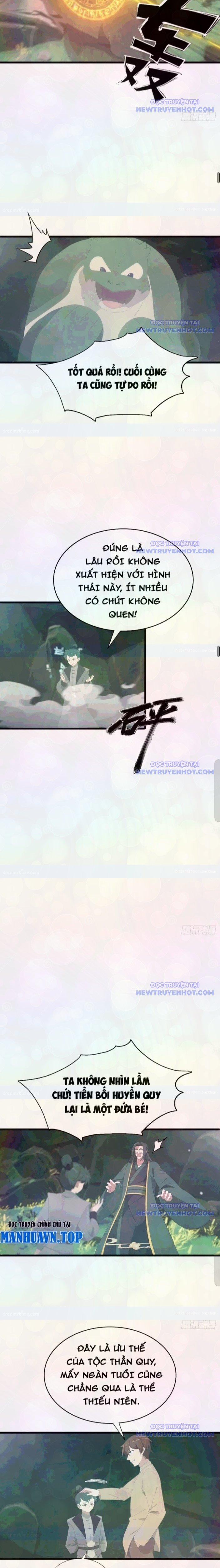 Tu Tiên Trở Về Tại Vườn Trường - Season 2 139 trang 10