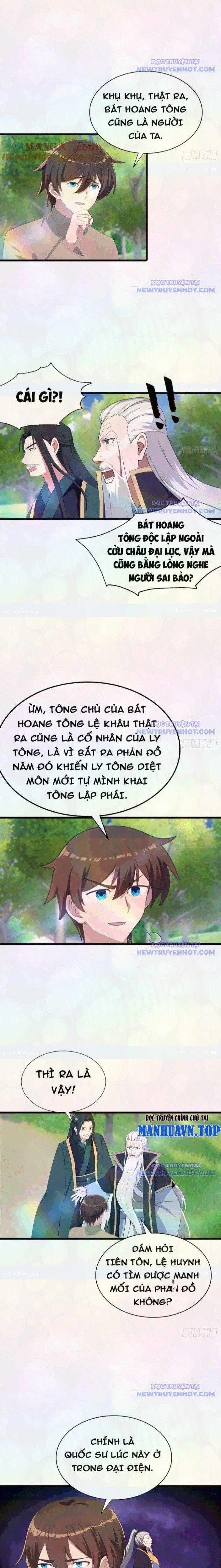 Tu Tiên Trở Về Tại Vườn Trường - Season 2 139 trang 2