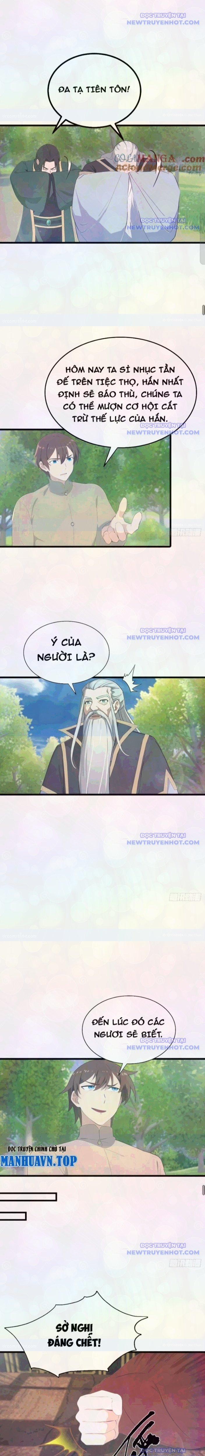 Tu Tiên Trở Về Tại Vườn Trường - Season 2 139 trang 4