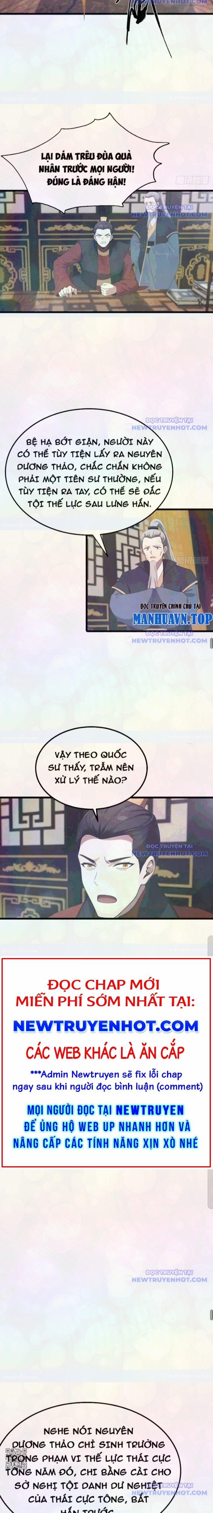 Tu Tiên Trở Về Tại Vườn Trường - Season 2 139 trang 5