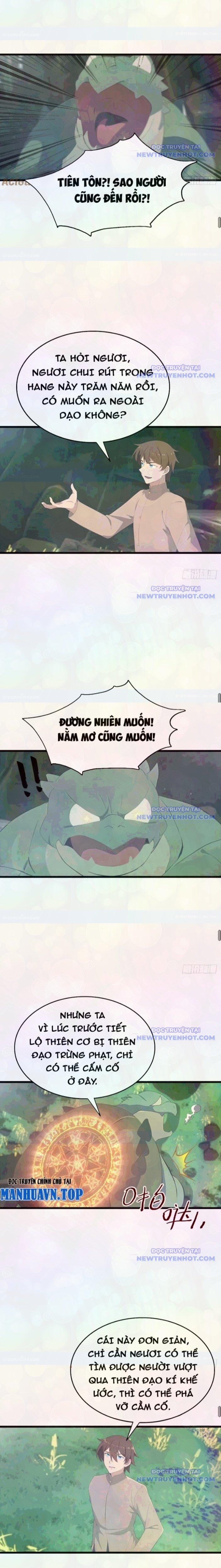 Tu Tiên Trở Về Tại Vườn Trường - Season 2 139 trang 8