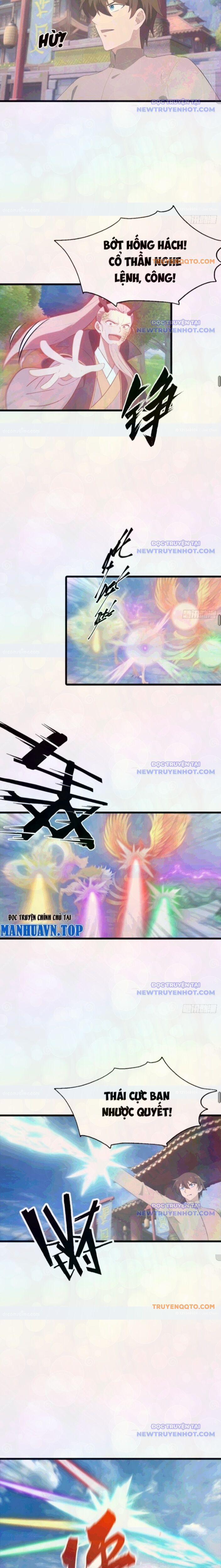 Tu Tiên Trở Về Tại Vườn Trường - Season 2 140 trang 10