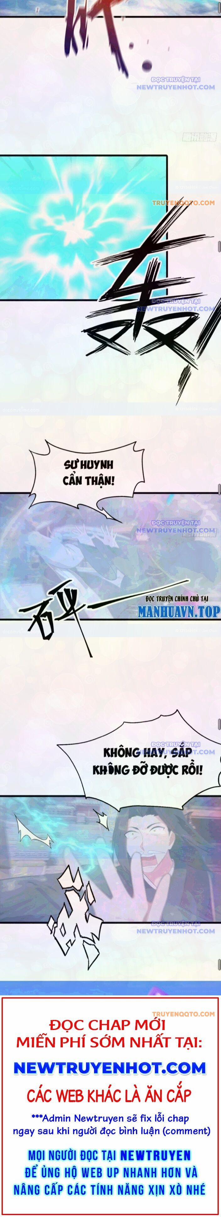 Tu Tiên Trở Về Tại Vườn Trường - Season 2 140 trang 11