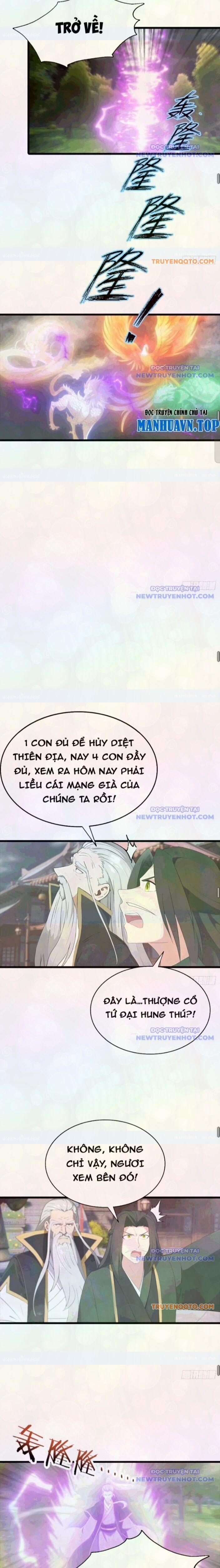 Tu Tiên Trở Về Tại Vườn Trường - Season 2 140 trang 8