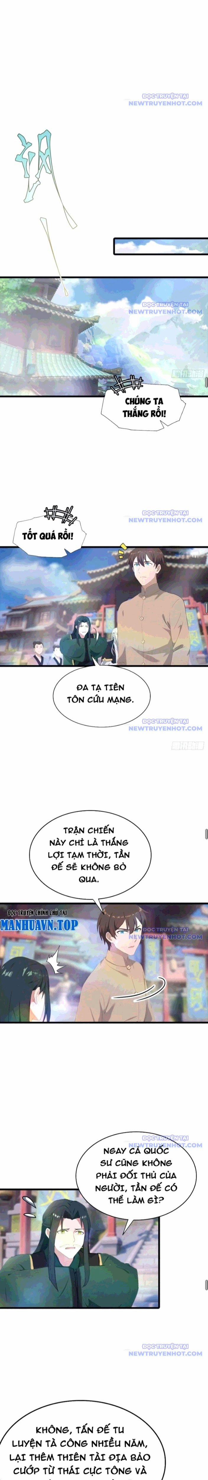 Tu Tiên Trở Về Tại Vườn Trường - Season 2 141 trang 10