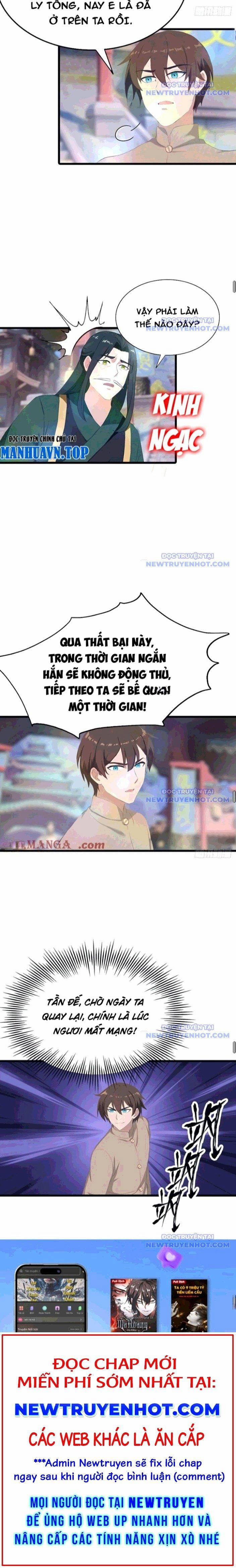 Tu Tiên Trở Về Tại Vườn Trường - Season 2 141 trang 11