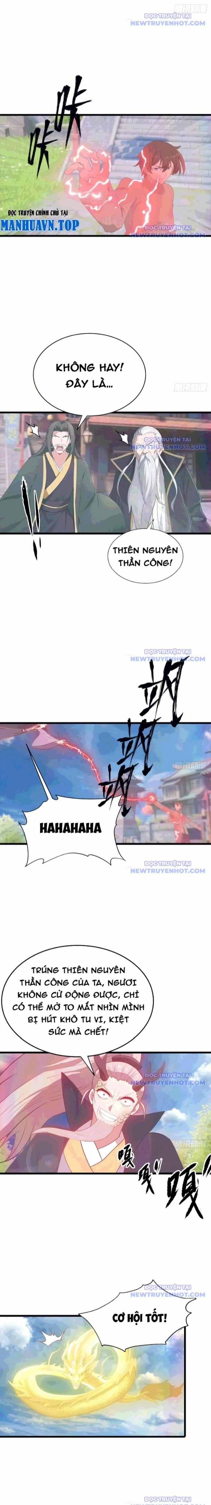 Tu Tiên Trở Về Tại Vườn Trường - Season 2 141 trang 4