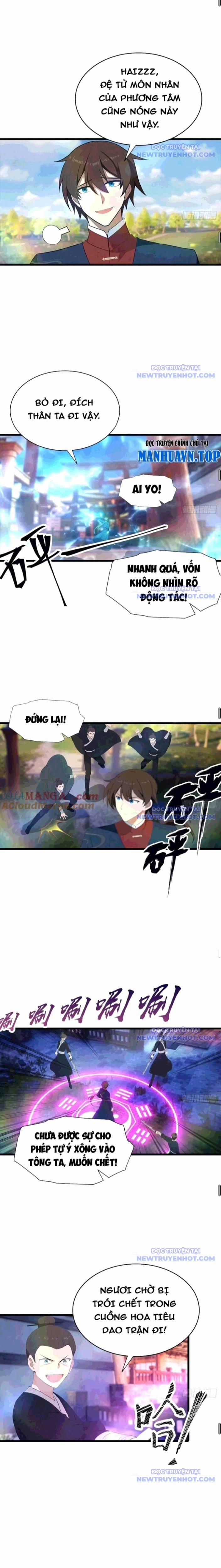 Tu Tiên Trở Về Tại Vườn Trường - Season 2 142 trang 8