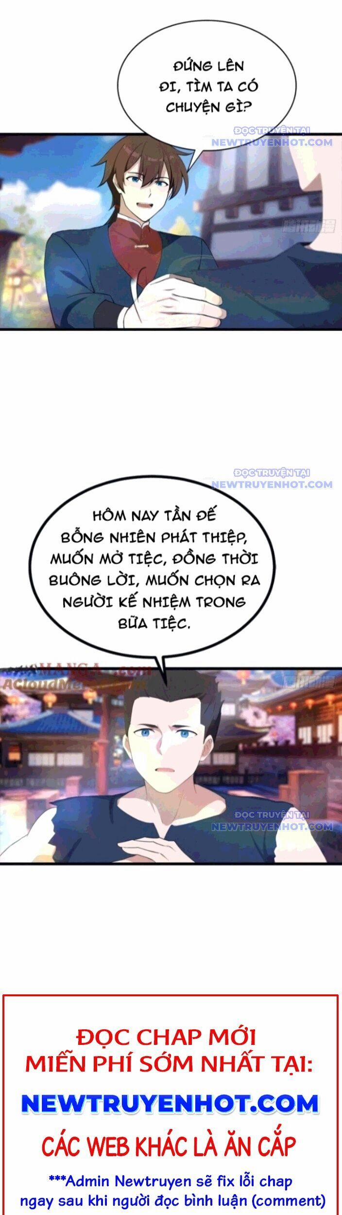 Tu Tiên Trở Về Tại Vườn Trường - Season 2 143 trang 2