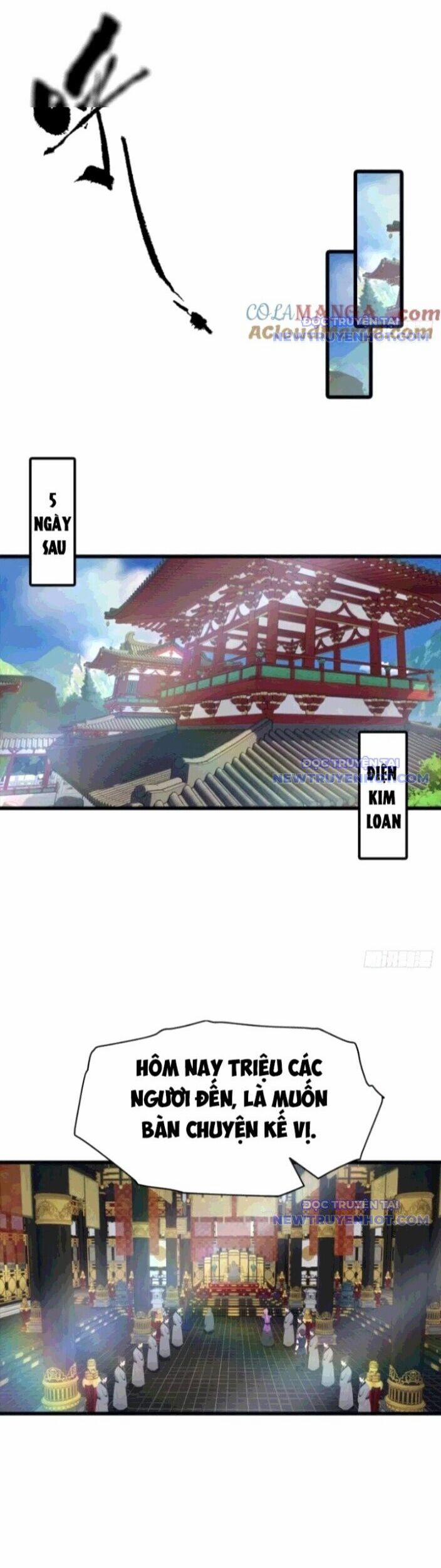 Tu Tiên Trở Về Tại Vườn Trường - Season 2 143 trang 5