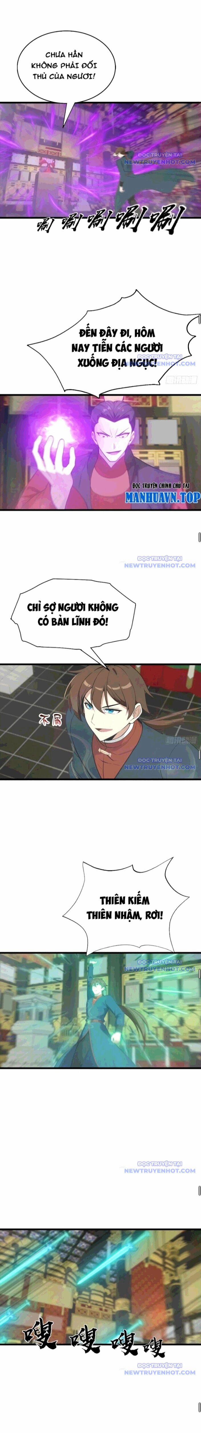 Tu Tiên Trở Về Tại Vườn Trường - Season 2 144 trang 7