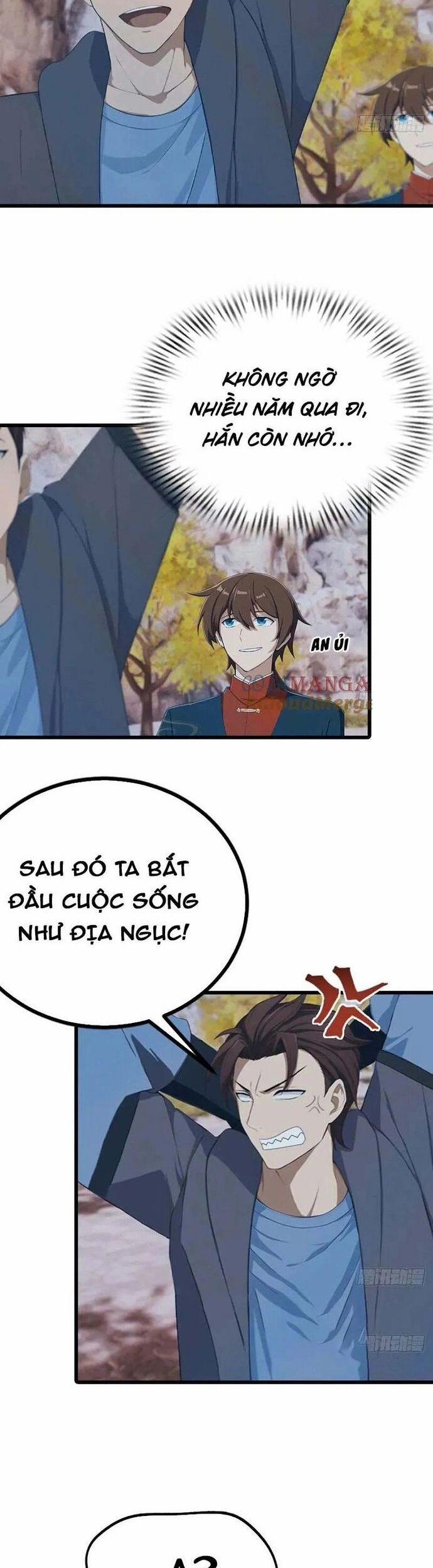 Tu Tiên Trở Về Tại Vườn Trường - Season 2 146 trang 13