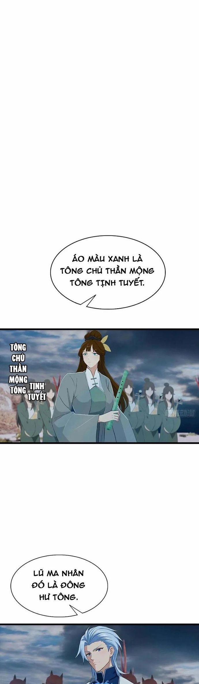 Tu Tiên Trở Về Tại Vườn Trường - Season 2 146 trang 18