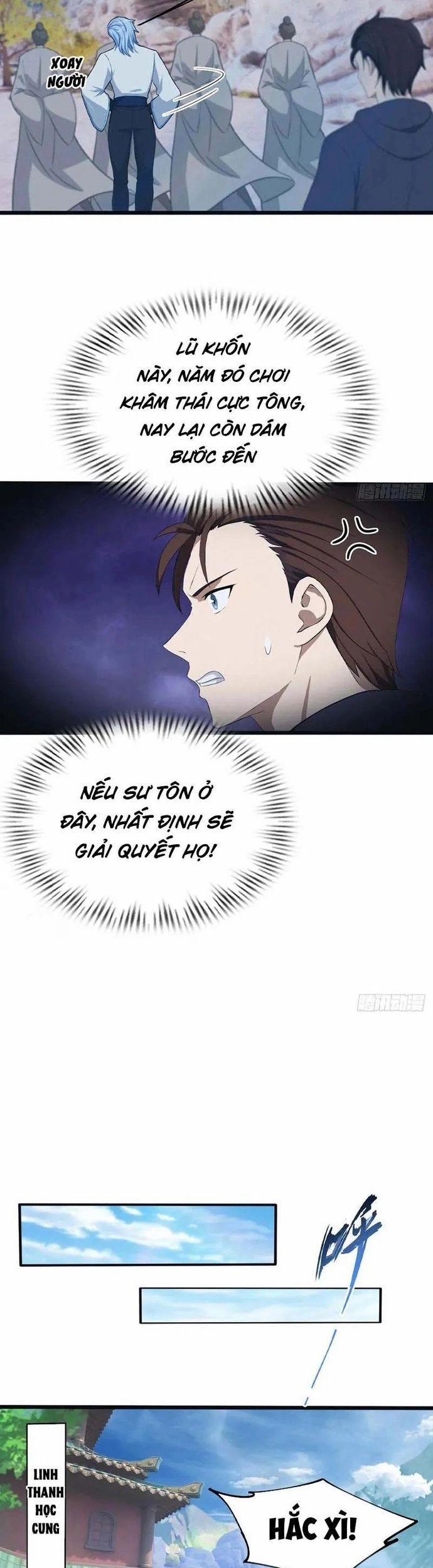 Tu Tiên Trở Về Tại Vườn Trường - Season 2 146 trang 2