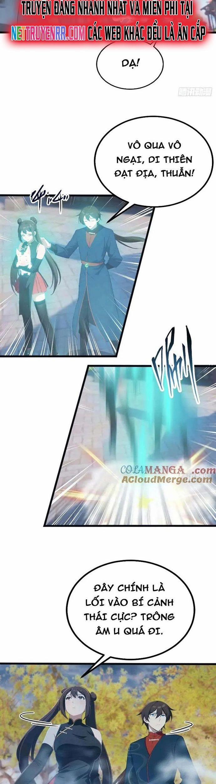 Tu Tiên Trở Về Tại Vườn Trường - Season 2 146 trang 4