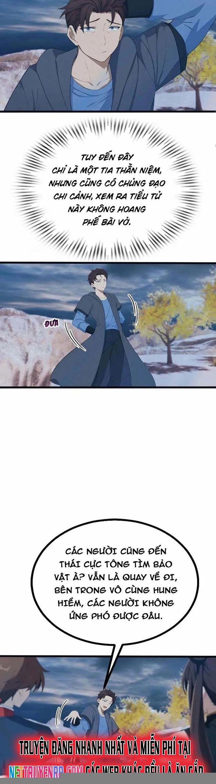 Tu Tiên Trở Về Tại Vườn Trường - Season 2 146 trang 7