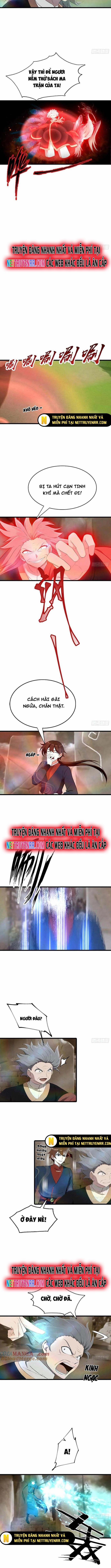 Tu Tiên Trở Về Tại Vườn Trường - Season 2 147 trang 6