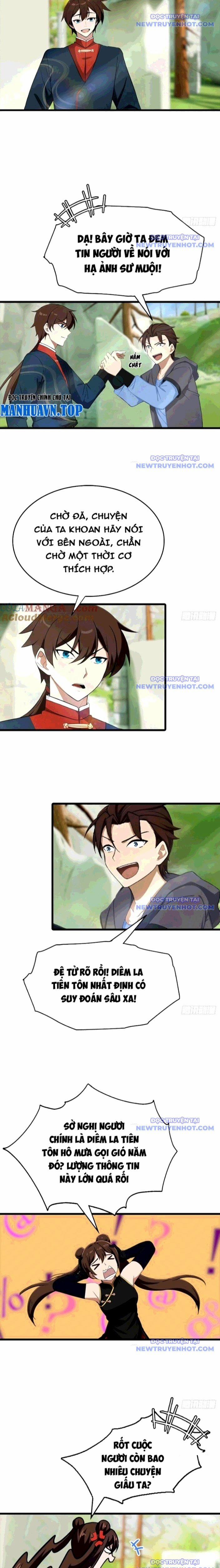 Tu Tiên Trở Về Tại Vườn Trường - Season 2 148 trang 4