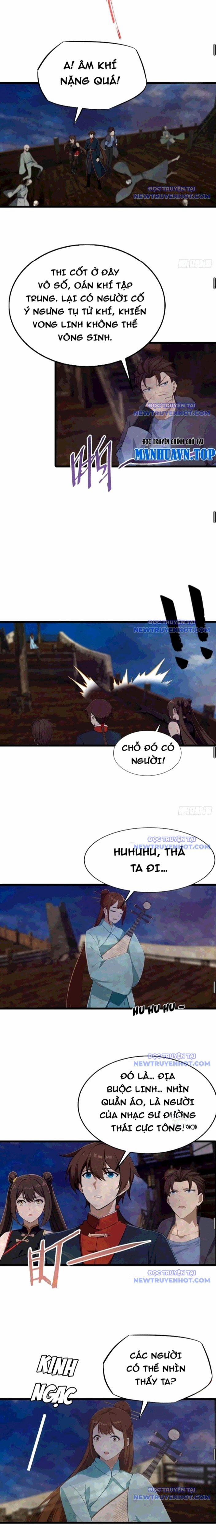 Tu Tiên Trở Về Tại Vườn Trường - Season 2 148 trang 6