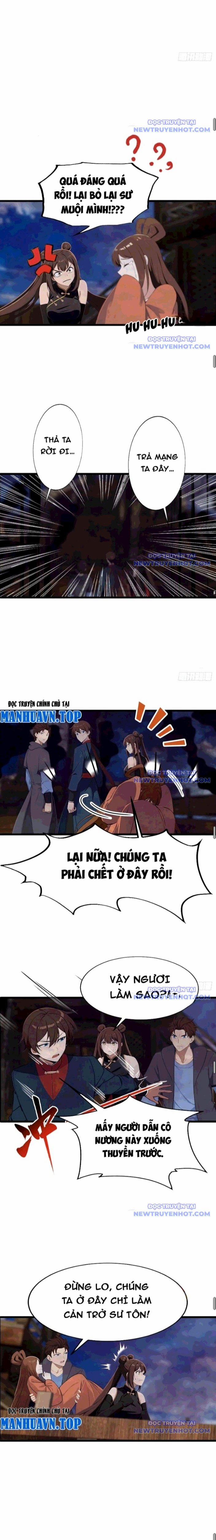 Tu Tiên Trở Về Tại Vườn Trường - Season 2 148 trang 9