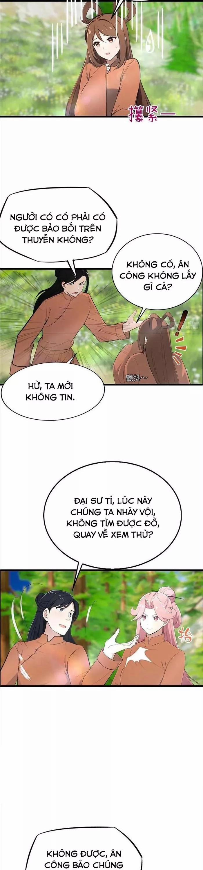 Tu Tiên Trở Về Tại Vườn Trường - Season 2 149 trang 4