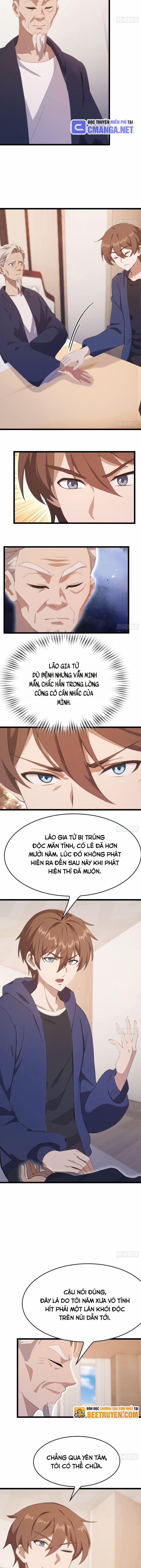 Tu Tiên Trở Về Tại Vườn Trường - Season 2 38 trang 1
