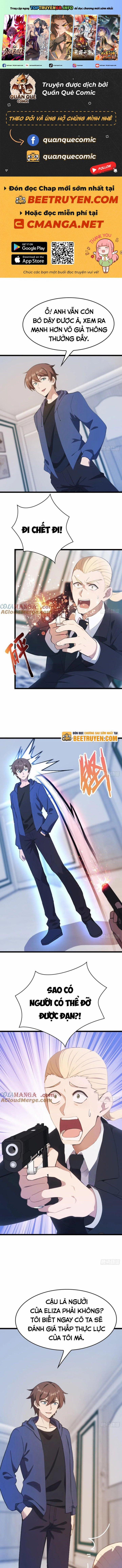 Tu Tiên Trở Về Tại Vườn Trường - Season 2 41 trang 0