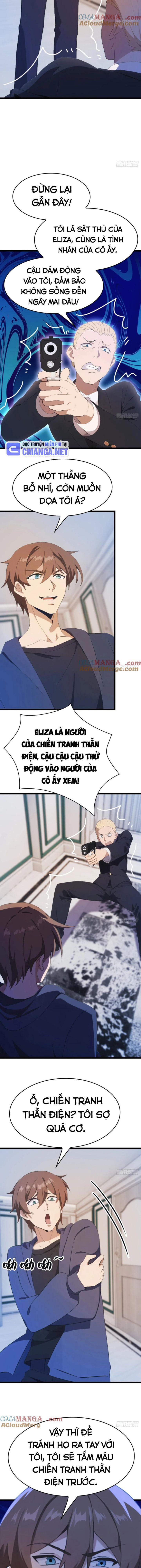 Tu Tiên Trở Về Tại Vườn Trường - Season 2 41 trang 1